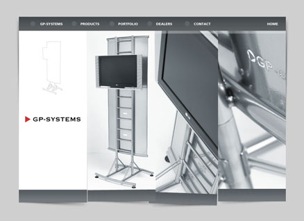 webdesign bureau gp-systems (Eindhoven)